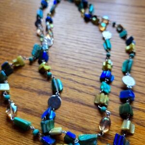 Colorful Beaded Necklace